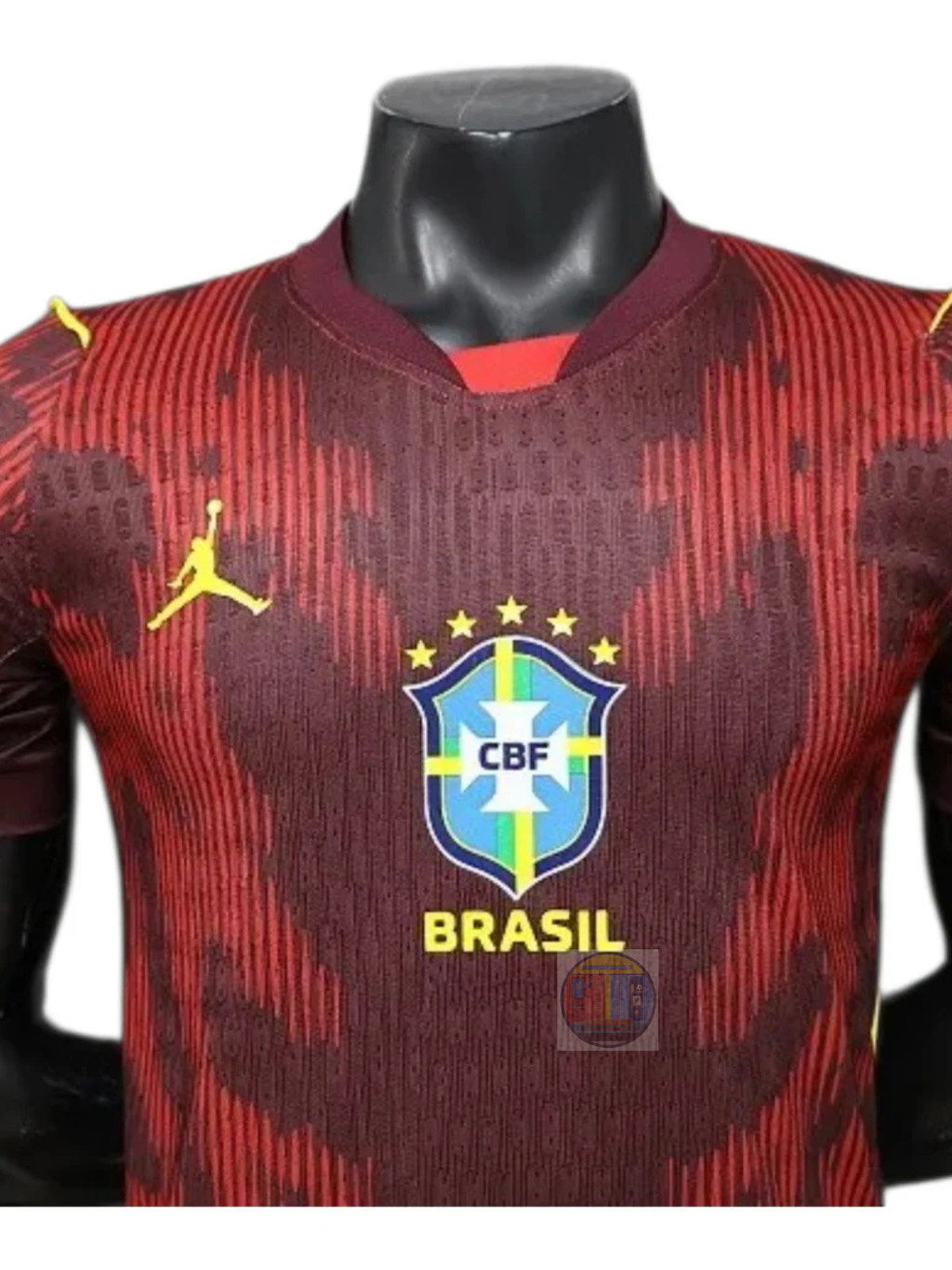Brazil 26 Special Away Edition Player Version Jersey