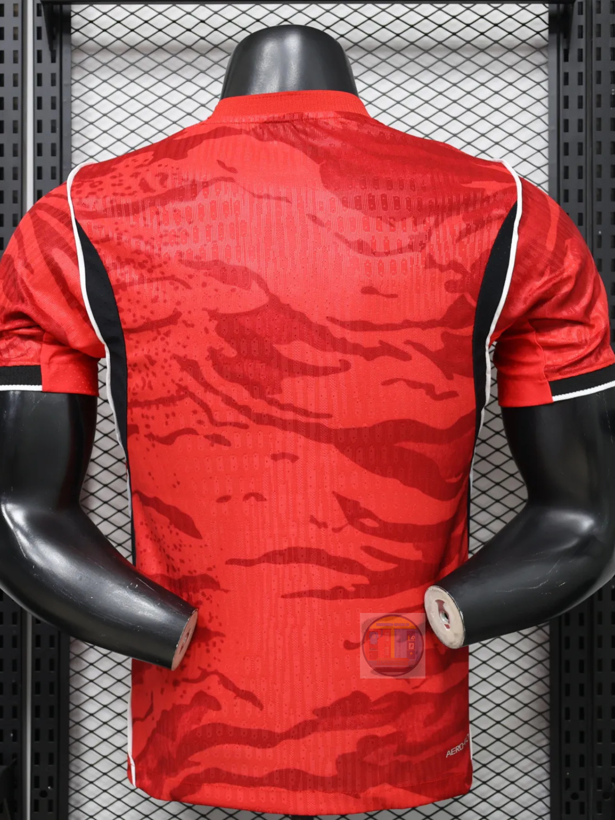 Korea 26 Home Player Version Jersey
