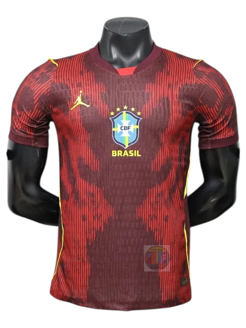 Brazil 26 Special Away Edition Player Version Jersey