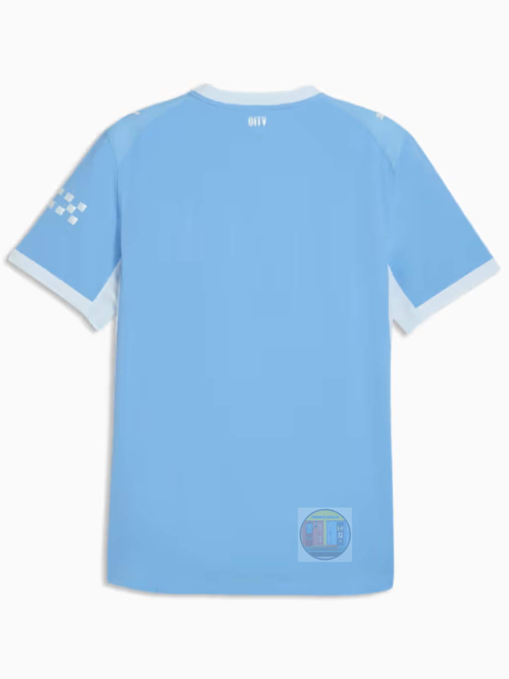 City 26-27 Home Match Player Edition Jersey