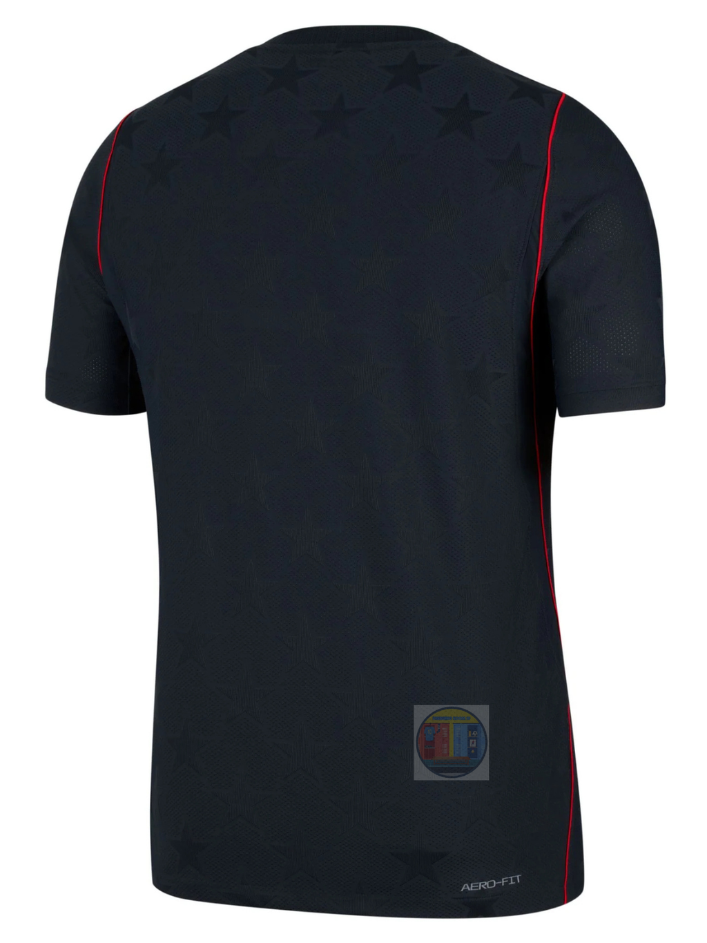 USA 26 Away Player Version Jersey