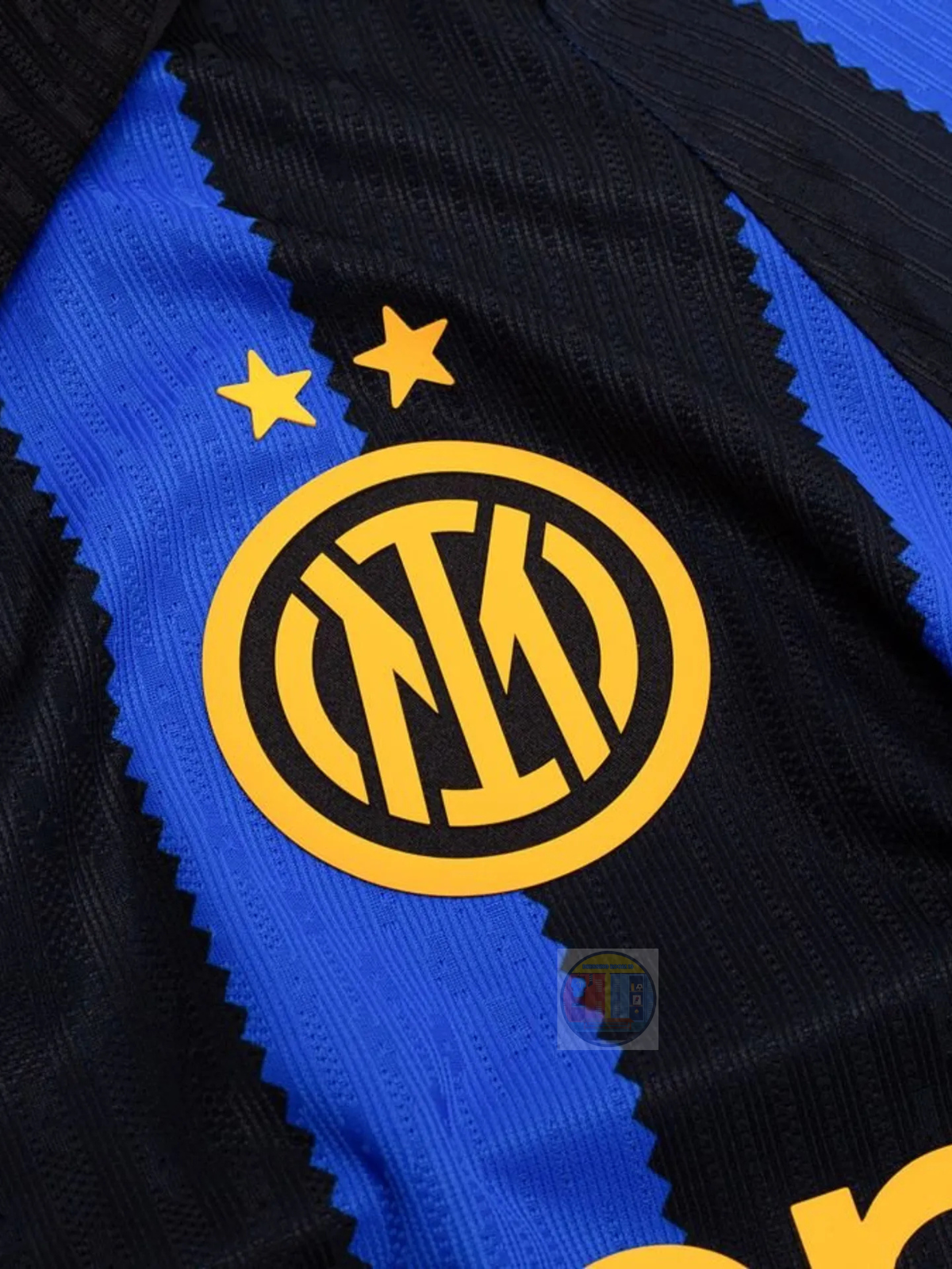 Inter Milan 26-27 Home Match Player Edition Jersey