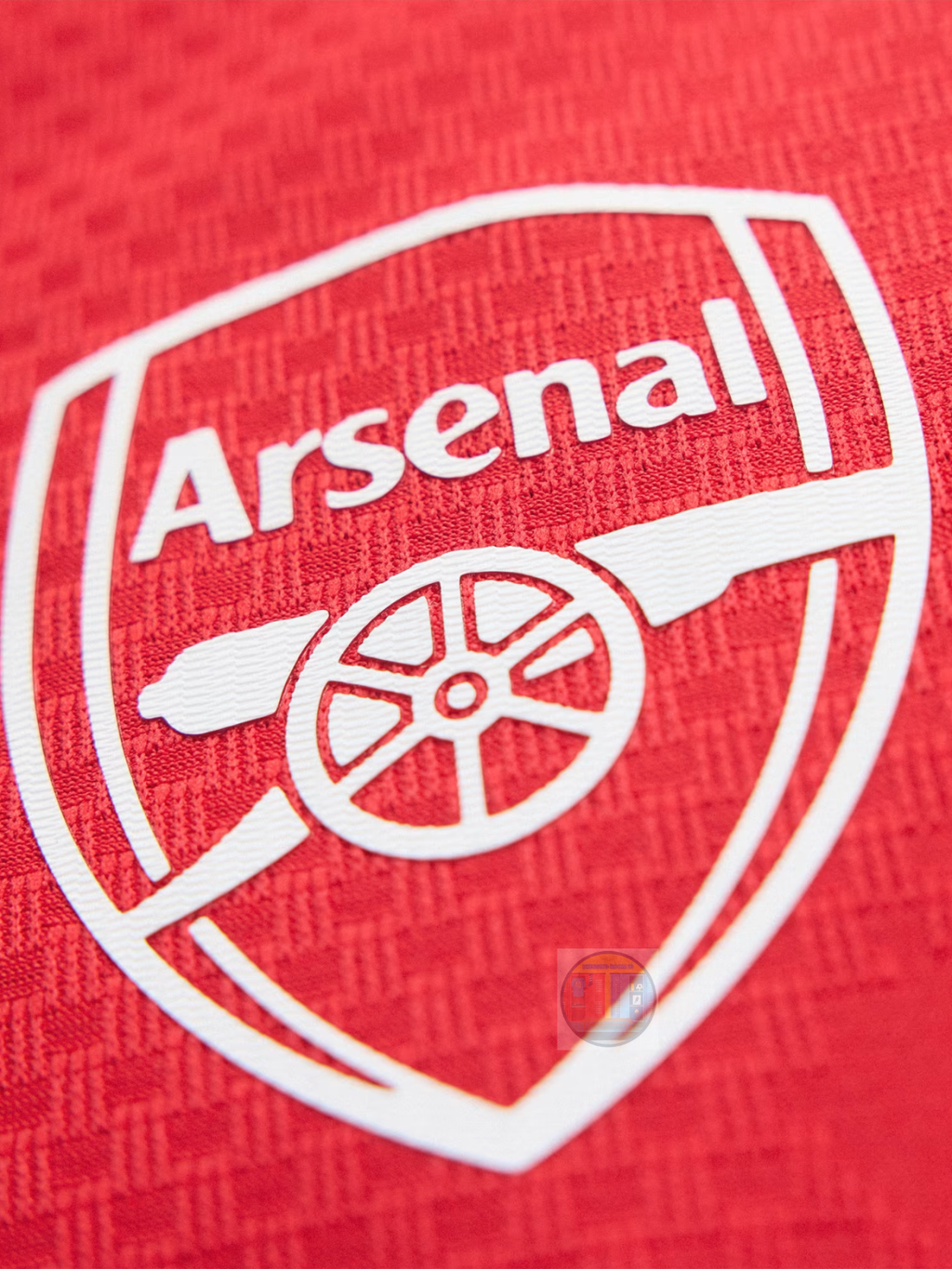 Arsenal 26-27 Home Match Player Edition Jersey