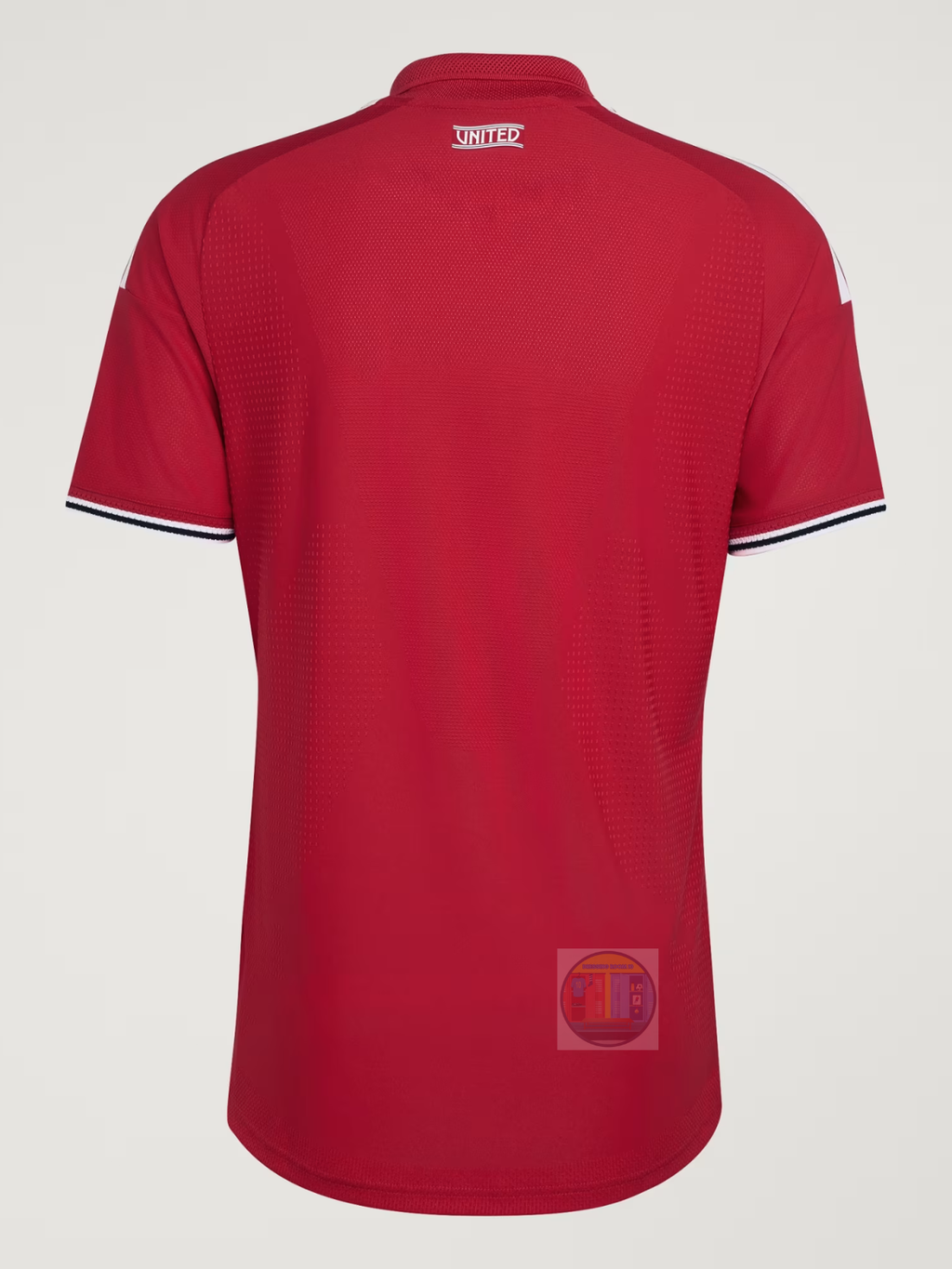 United 26-27 Home Match Player Edition Jersey