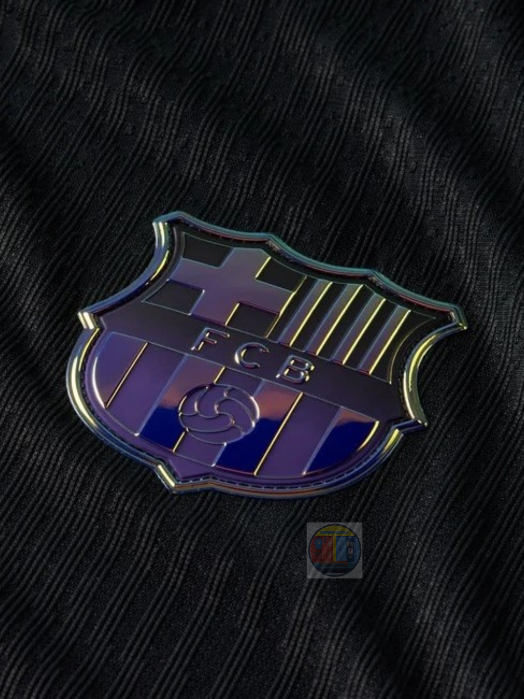 Barcelona 26-27 Away Match Player Edition Jersey