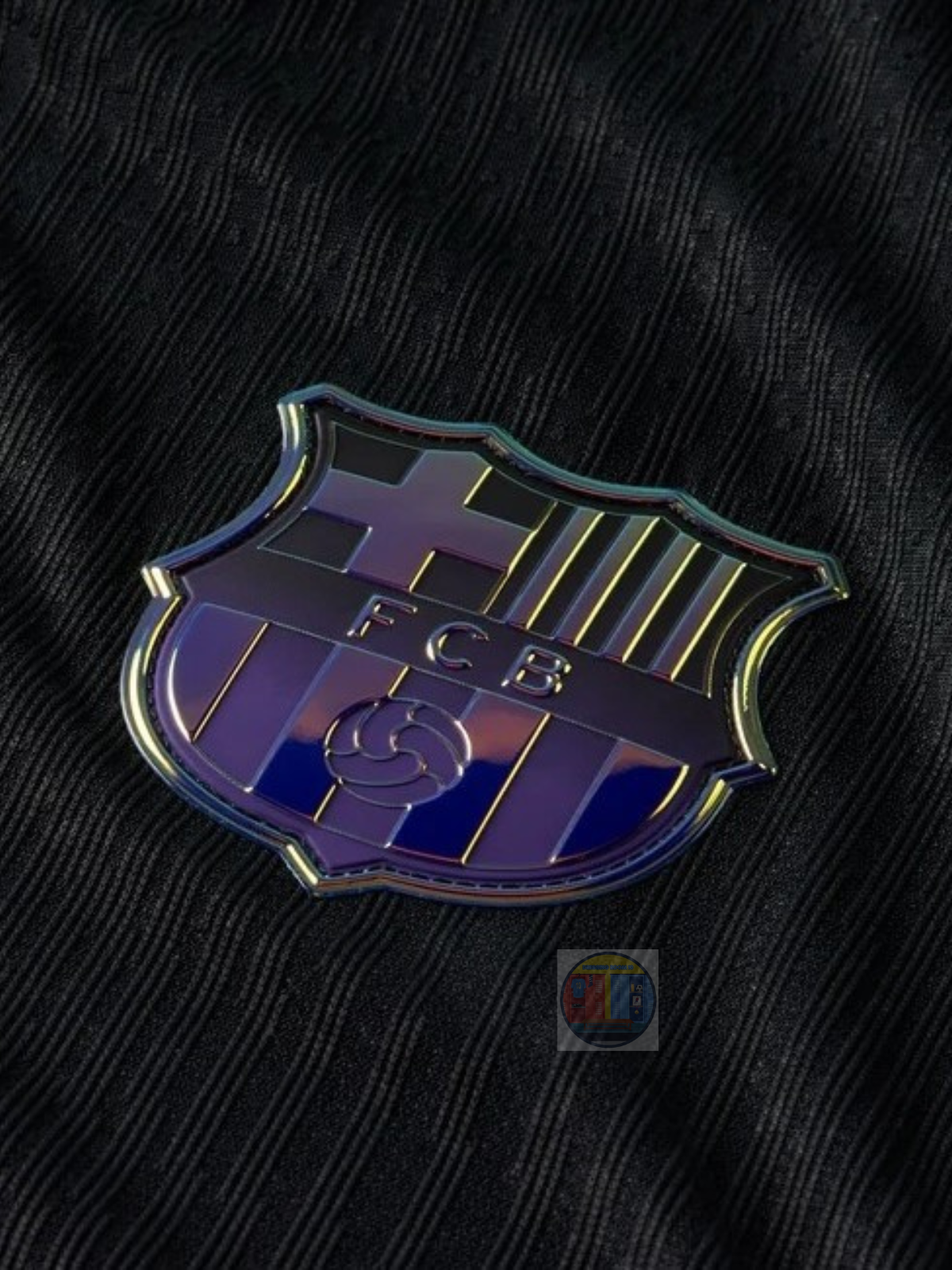Barcelona 26-27 Away Match Player Edition Jersey