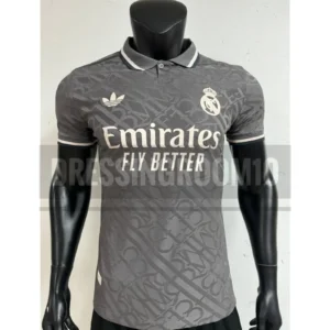 Madrid 24-25 Third Kit Player Version Jersey