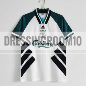 Liverpool 1993-95 Away Retro Jersey